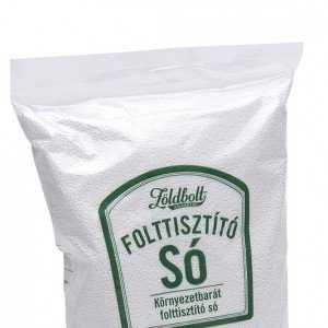 Zöldbolt folttisztító só 1000g 