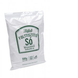 Zöldbolt folttisztító só 500g 