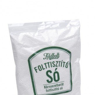 Zöldbolt folttisztító só 500g 