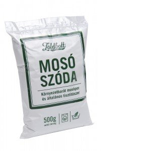 Zöldbolt mosószóda 500g