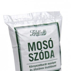 Zöldbolt mosószóda 500g