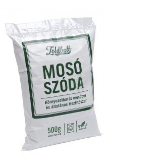 Zöldbolt mosószóda 500g