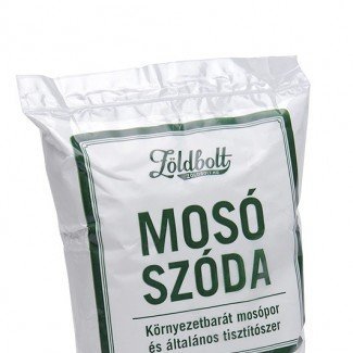 Zöldbolt mosószóda 500g