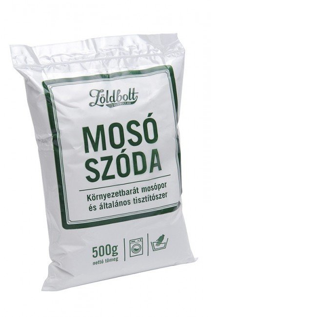 Zöldbolt mosószóda 500g