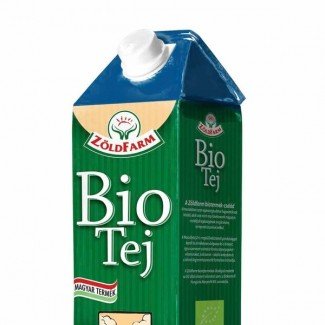 Zöldfarm bio tej 1.5 % uht /Tartós/ 1000ml