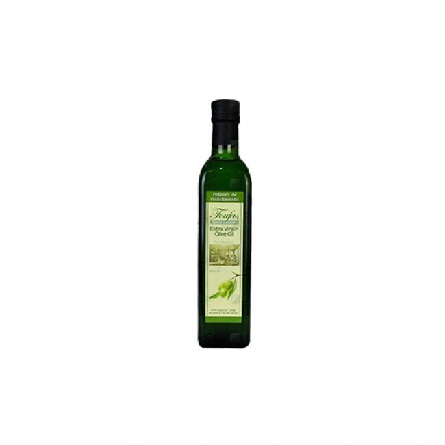 100% hidegen sajtolt extra szűz olívaolaj 500ml