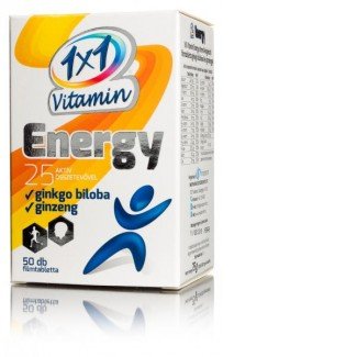 1x1 energy filmtabletta 50db
