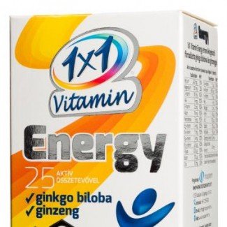 1x1 energy filmtabletta 50db