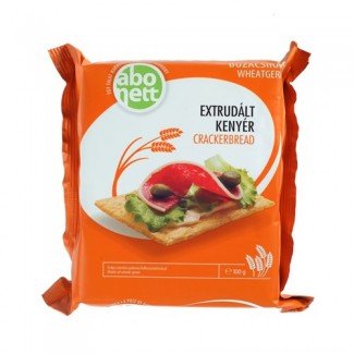 Abonett extr. kenyér búzacsirás 100g 