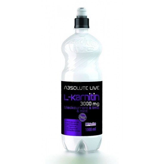 Absolute l-bcca+l-glutamat feketeribizli ital 1000ml Absolute l-bcca+l-glutamat feketeribizli ital 1000ml