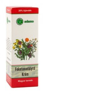 Adamo feketenadálytő krém 50ml
