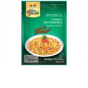 Ahg fűszerpaszta kantoni sült rizs 50g