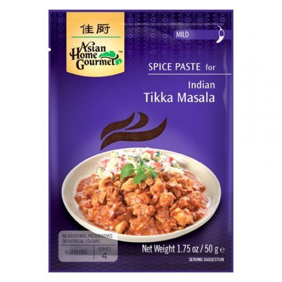 Ahg fűszerpaszta tikka masala 50g