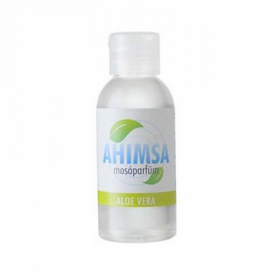 Ahimsa mosóparfüm aloe vera 100ml