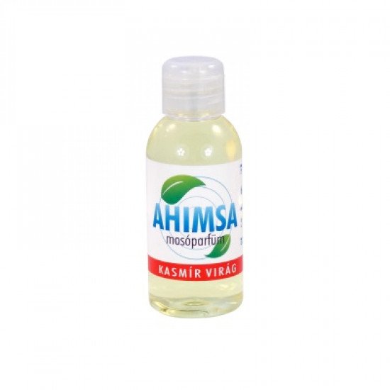 Ahimsa mosóparfüm kasmír virág 100ml