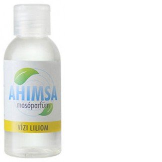 Ahimsa mosóparfüm vízililiom 100ml