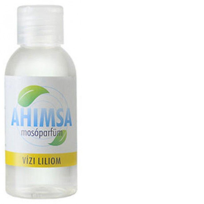 Ahimsa mosóparfüm vízililiom 100ml