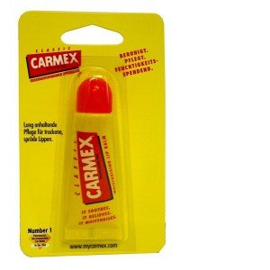 Ajakápoló carmex tubusos 10g 