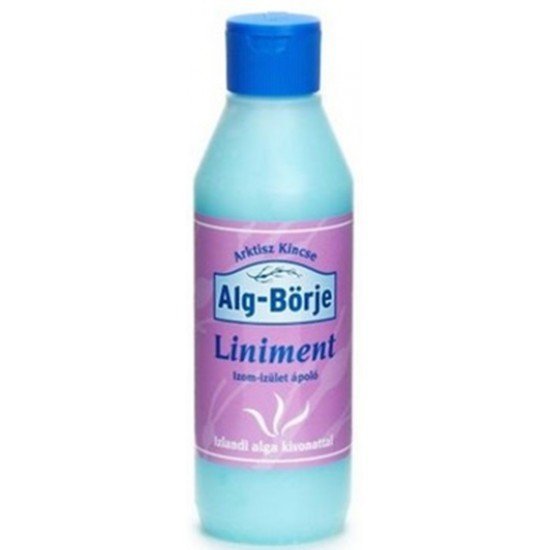 Alg-börje liniment krém 250ml