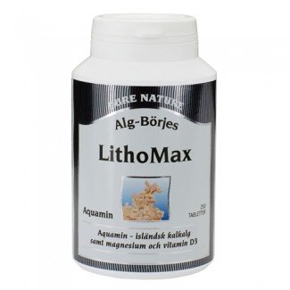 Alg-börje litho max tabletta 250db