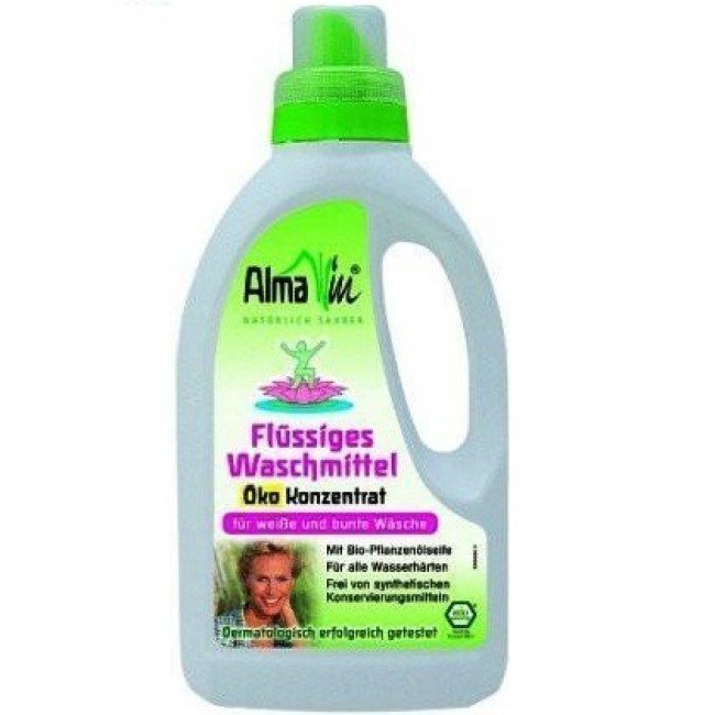 Almawin folyékony mosószer 750ml