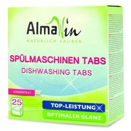 Almawin gépi mosogató tabletta 25db Almawin gépi mosogató tabletta 25db
