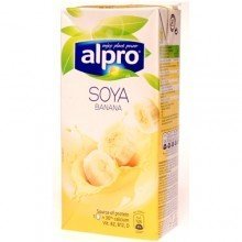 Alpro szójaital banános h 250ml