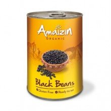 Amaizin bio fekete bab 400g