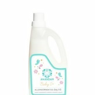 Anandam baby allergénmentes öblítő 0m+ 1000ml
