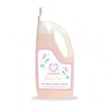 Anandam baby allergénmentes öblítő 3m+ púder illattal 1000ml