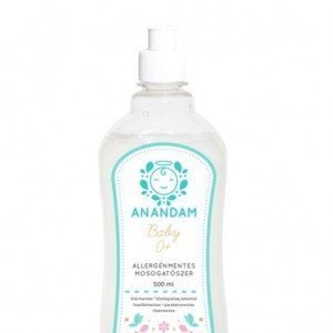 Anandam mosogatószer baby 0+ 500ml