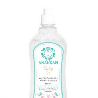 Anandam mosogatószer baby 0+ 500ml