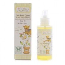 Anthyllis baby bio babaolaj 100ml