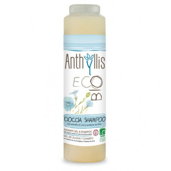 Anthyllis bio sampon és tusfürdő 250ml