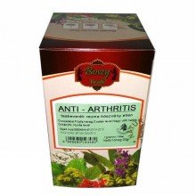 Boszy Anti-arthritis filteres tea reuma, köszvény ellen 20 filter