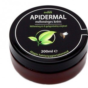 Apidermal krém 200ml