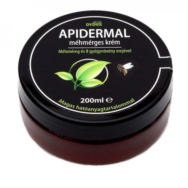 Apidermal krém 200ml