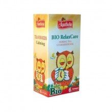 Apotheke bio relaxcare herbal tea 20 filter