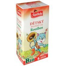 Apotheke bio rooibos tea gyermekeknek 20 filter