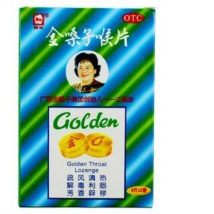 Arany torok pasztilla 12db