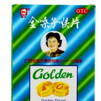 Arany torok pasztilla 12db