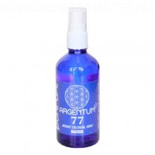 Argentum +77 ionos ezüst kolloid 120ml