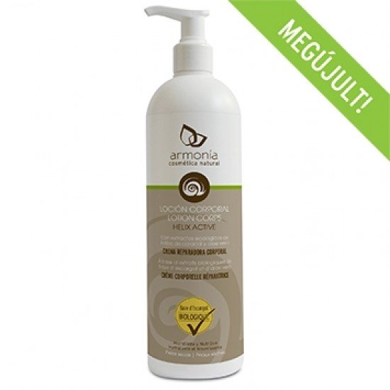 Armonia helix active csiga testápoló 500ml Armonia helix active csiga testápoló 500ml