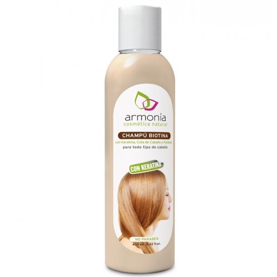 Armonia sampon biotin 400ml