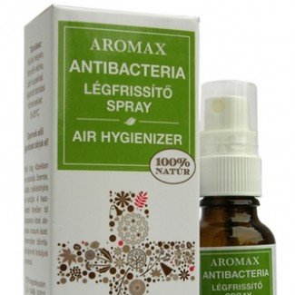 Aromax antibakteriális spray citrom-fahéj-szegfűszeg 20ml