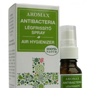 Aromax antibakteriális spray eukaliptusz-Borsosmenta-kakukkfű 20ml