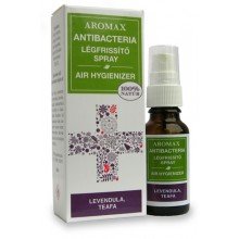 Aromax antibakteriális spray levendula-teafa 20ml