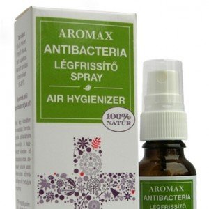 Aromax antibakteriális spray levendula-teafa 20ml