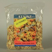 Ataisz egytál hagymás-chilis rizottó 200g