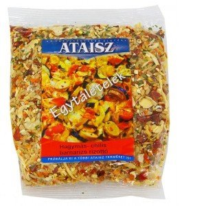 Ataisz egytál hagymás rizottó 200g